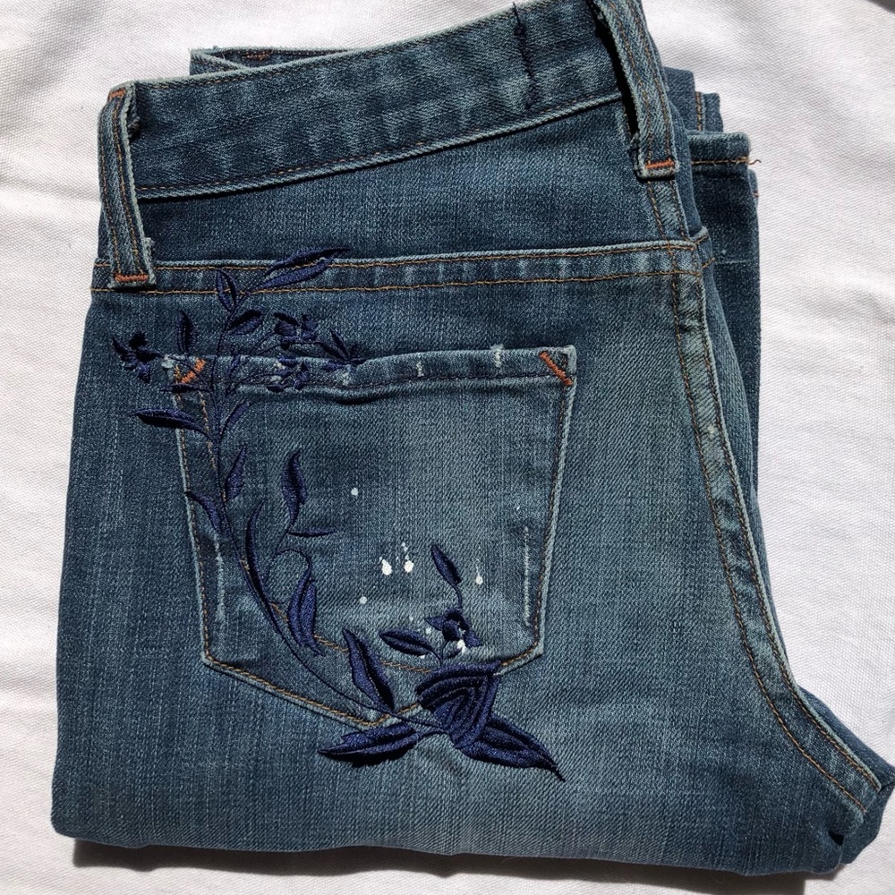 Paper Denim & Cloth Jeans, 2/26 regular, Bootcut